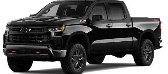 2026 Silverado