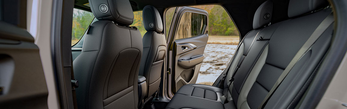 Chevy vehicle slides